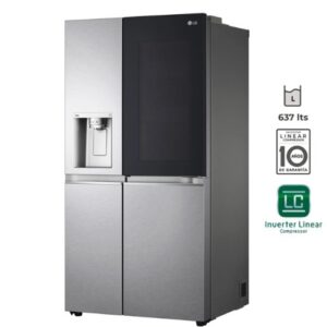 Refrigerador LG Side By Side Ls66sxsc