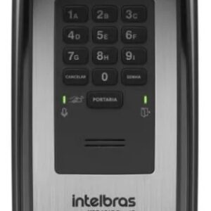 Portero Electronico Intelbras XPE 1013 PLUS / ID - RFID 13,56 / MIP