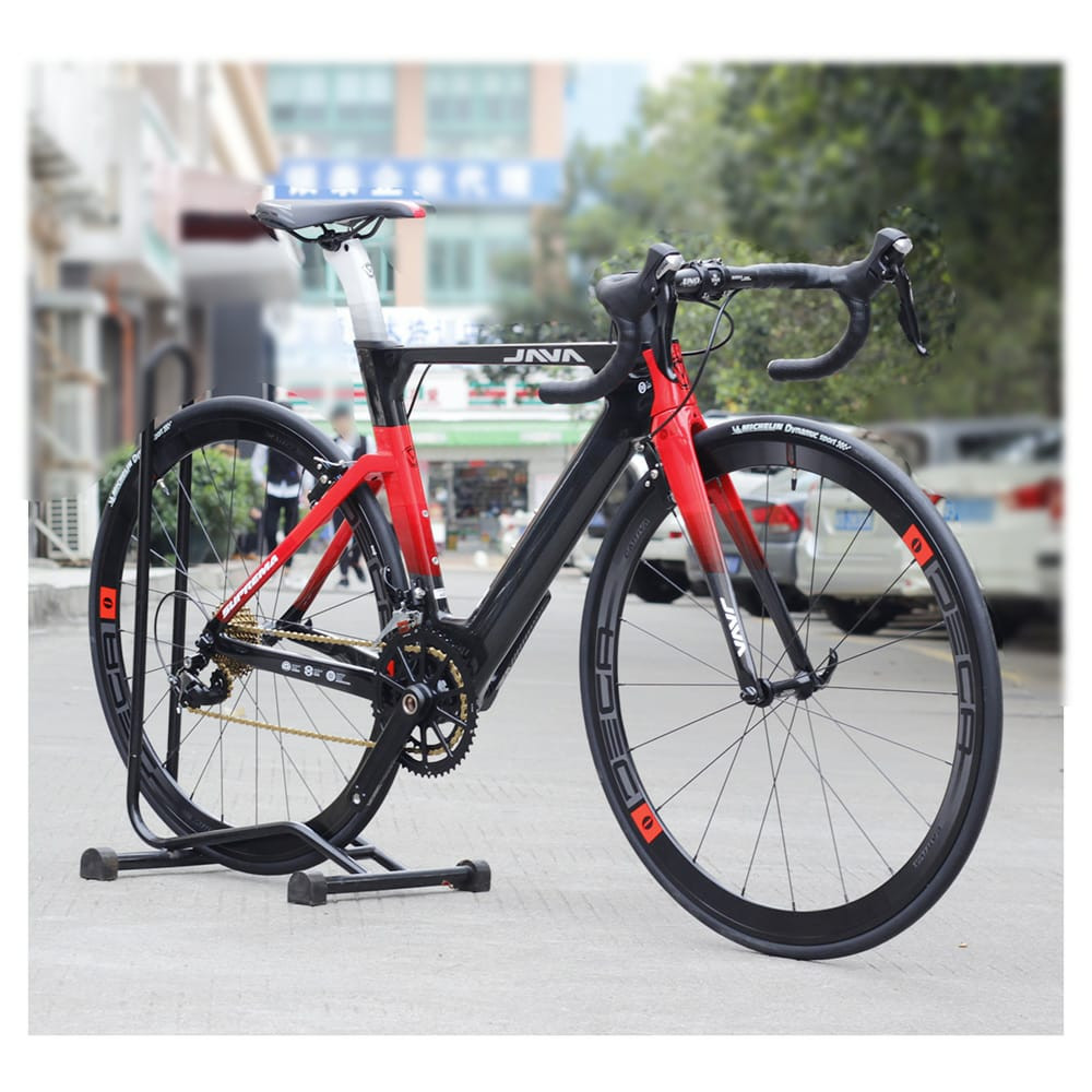 Bicicleta Java Suprema Ruta 700C Carbono 22V Talle 46 • GoStore