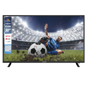 Televisor Smart 50″ Ultra Hd 4K Enxuta Ledenx1250sdf4kw Webos
