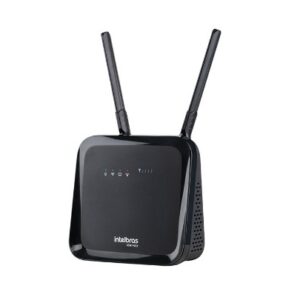 Router Intelbras 4G WiFi + Tel vía SIM  32 conexiones ICW 4002