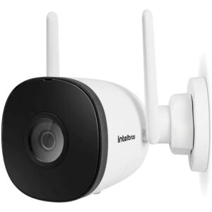Camara Intelbras Cloud Wifi Mibo Im5 Fullhd Exterior C/sd 