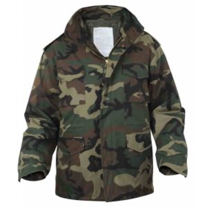 Campera Clásica Militar M65 Rothco