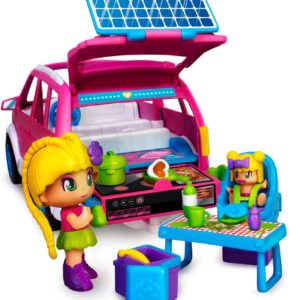 Pinypon Furgoneta camper familiar