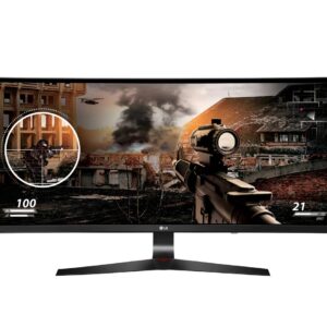 Monitor Lg Led 34" 34uc79-G Curvo Gaming