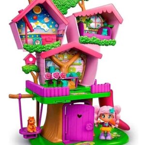 Pinypon la Casa del Arbol