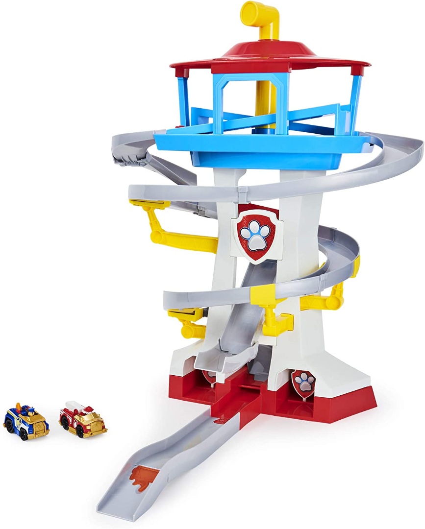 Playset con Vehiculos Paw Patrol 16795