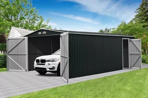 Garaje Depósito Prefabricado Modelo BETA 23