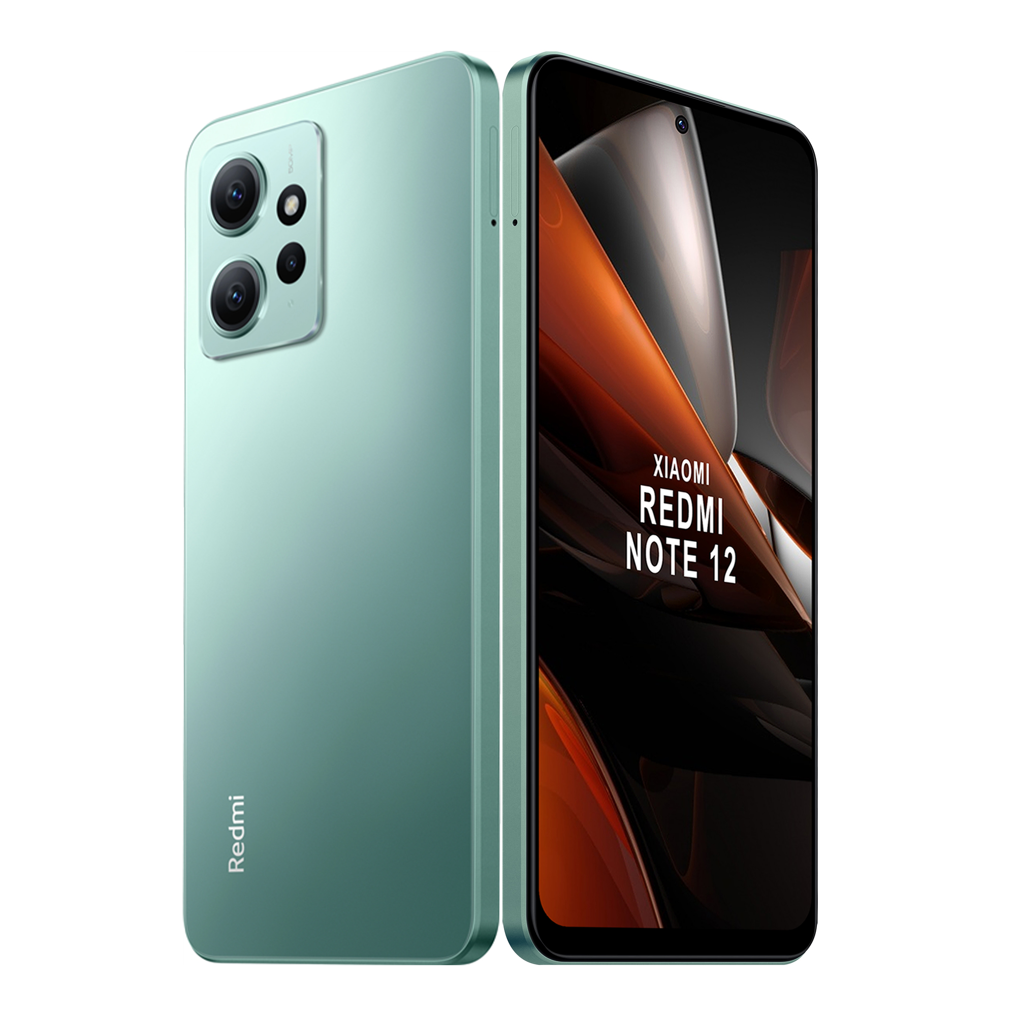 Celular Xiaomi Redmi Note12 /6,67'' /4G / 4gb/ 128gb/ Triple Cam 50mp ...