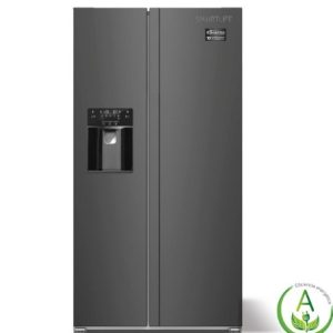 Refrigerador Smartlife Side By Side Sl-sbs690sdi Cap 501l 