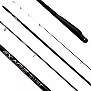 Caña Shimano De Lance- Exage Surf 4.25 Mt 120-200 G