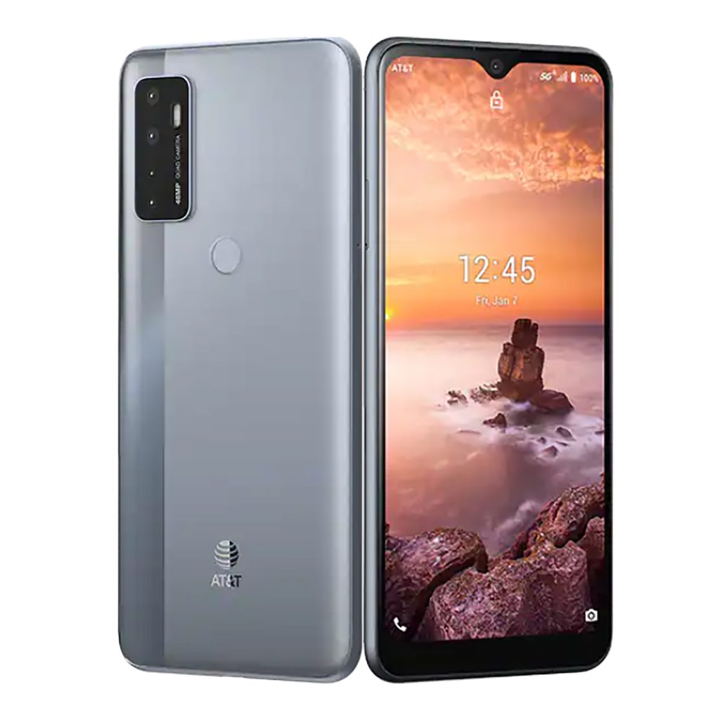 Celular Smartphone At&t Fusion/ 6,82''/ 5G/ 4gb/ 64gb/ Quad Cam 48mp ...