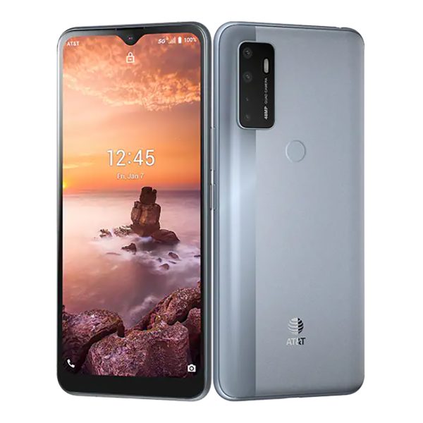 Celular Smartphone At&t Fusion/ 6,82''/ 5G/ 4gb/ 64gb/ Quad Cam 48mp ...