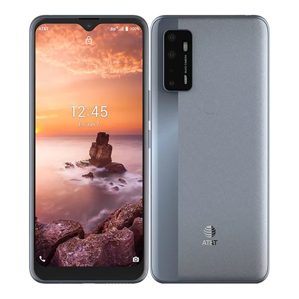 Celular Smartphone At&t Fusion/ 6,82''/ 5G/ 4gb/ 64gb/ Quad Cam 48mp ...