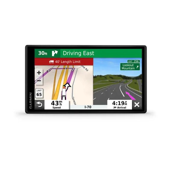 Navegador Garmin Dezl OTR500 GPS para Camiones • GoStore