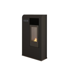 Calefactor a Pellet Punto Fuoco (Italia) Zita Slim 7.5 kW