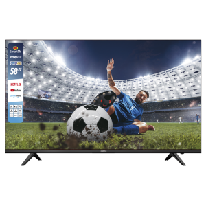 Televisor Smart TV Enxuta 58″ Ultra HD 4K