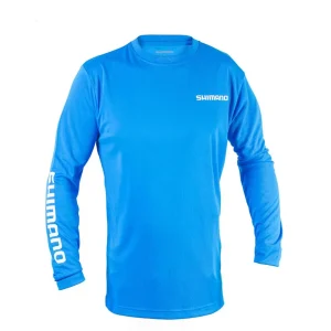 Remera Shimano Con Protección Uv30