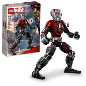 Ant-man Marvel Lego 289pcs 76256