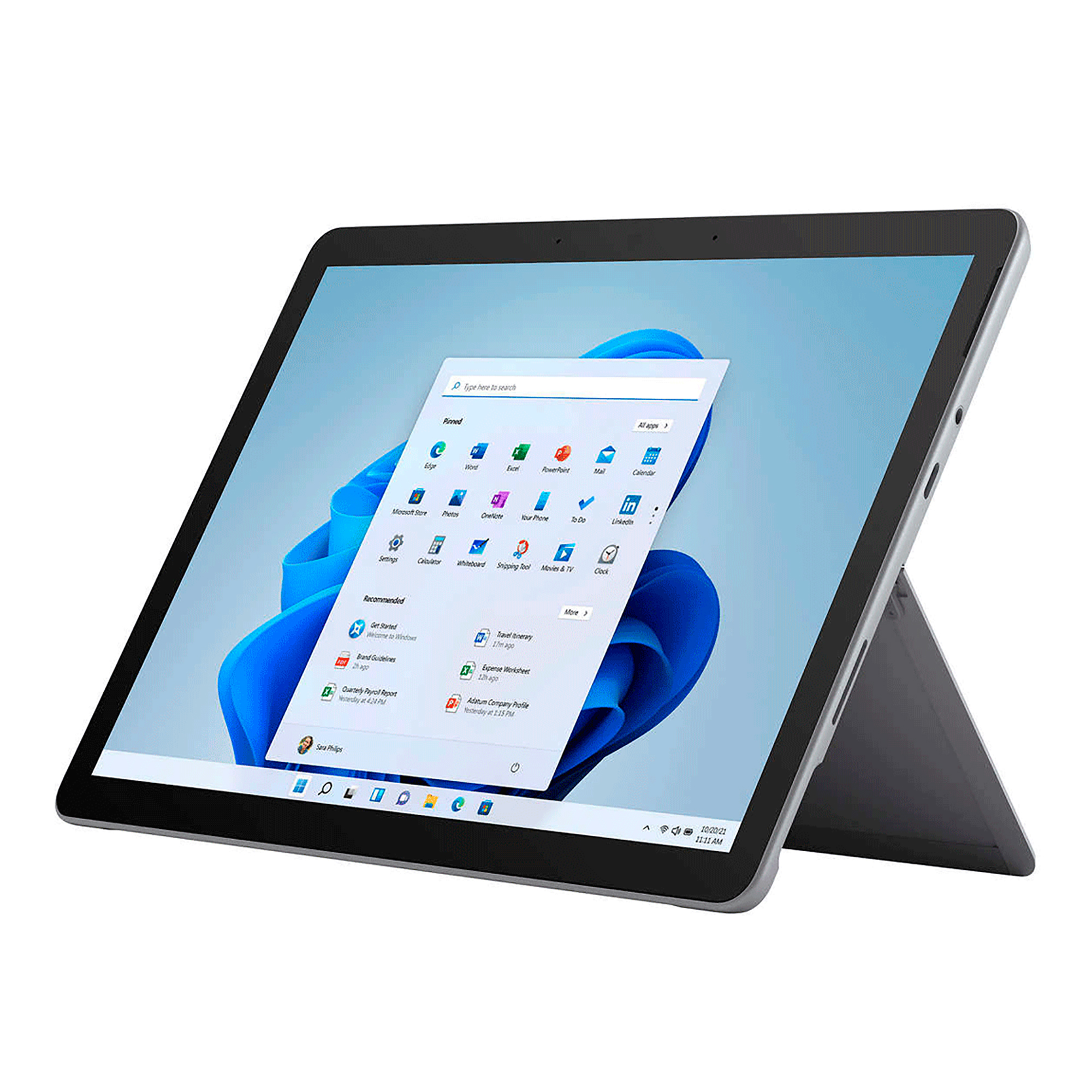 Microsoft Surface Go3/ 10,5''/ Core I3/ 8gb/ 128gb/ Win11 Pro/ OPEN BOX