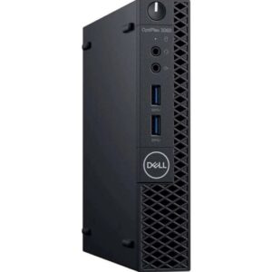 Mini PC Dell Optiplex 3060 / Core i5/ 8GB/ 256GB/ Equipo Recertificado