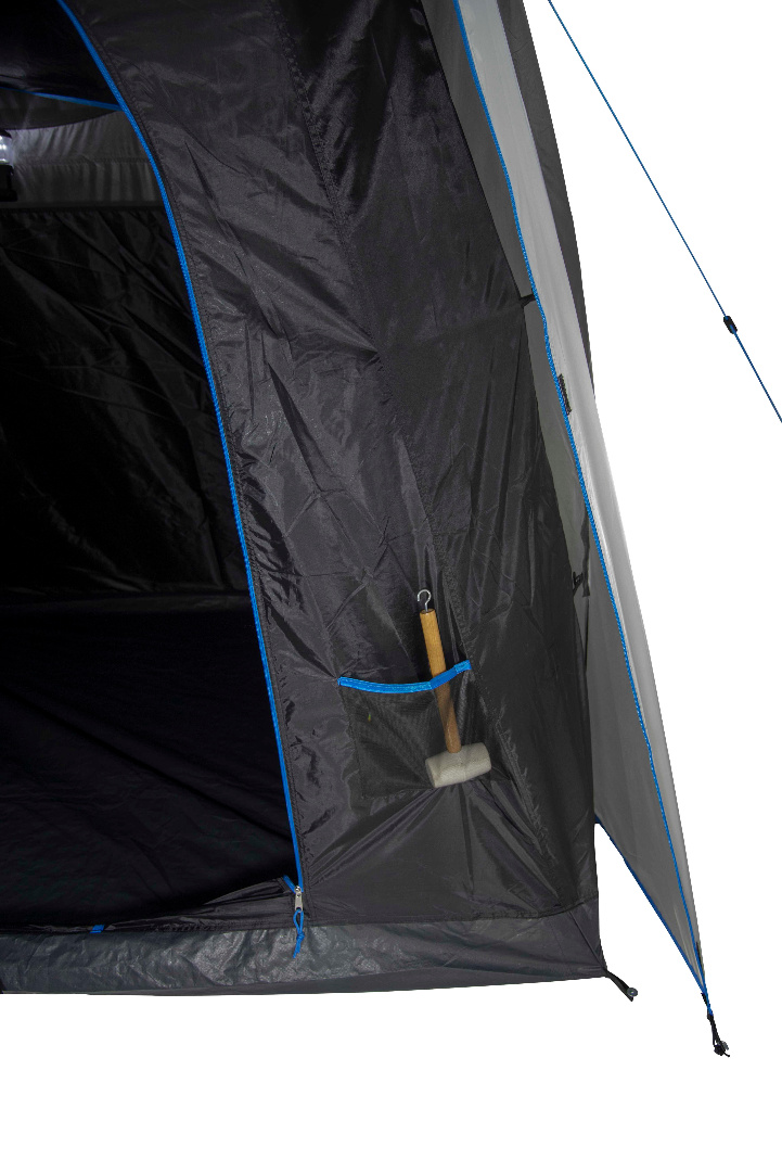 Tenda di sopravvivenza di emergenza, 150 x 250 cm, impermeabile, per 2 persone, in mylar, riparo termico per escursionismo e campeggio (argento