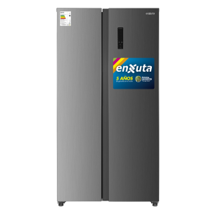 Refrigerador Enxuta Side By Side Frío Seco Inverter 442 Litros