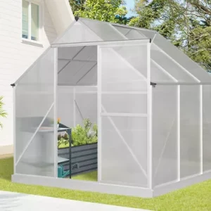 Invernadero Prefabricado Modelo PREMIUM 5