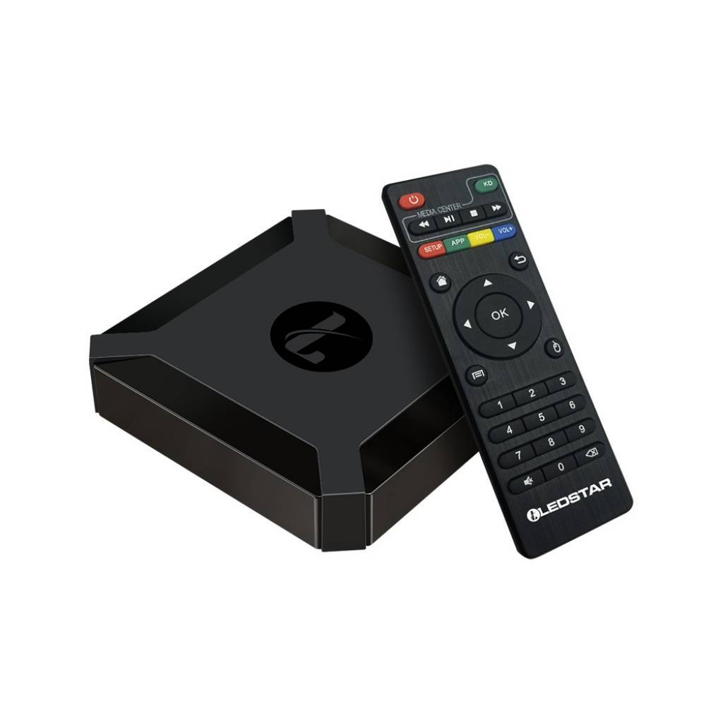 Smart Tv Box 2gb Ram 16gb Rom 4k Android 10 Ultra Hd Control • GoStore