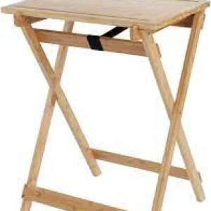 Mesa Plegable con Tapa de Cortar Wenko