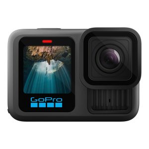Cámara Gopro Hero 13 Black / 27,13mp/ 5,3k Sumergible 10m