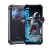 Celular Smartphone Robusto Oukitel WP36/ 6.52"/ MT8788/ 16 GB/ 128 GB/ Android 13