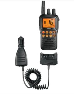 UNIDEN UBC-75 XLT Ricevitore Scanner