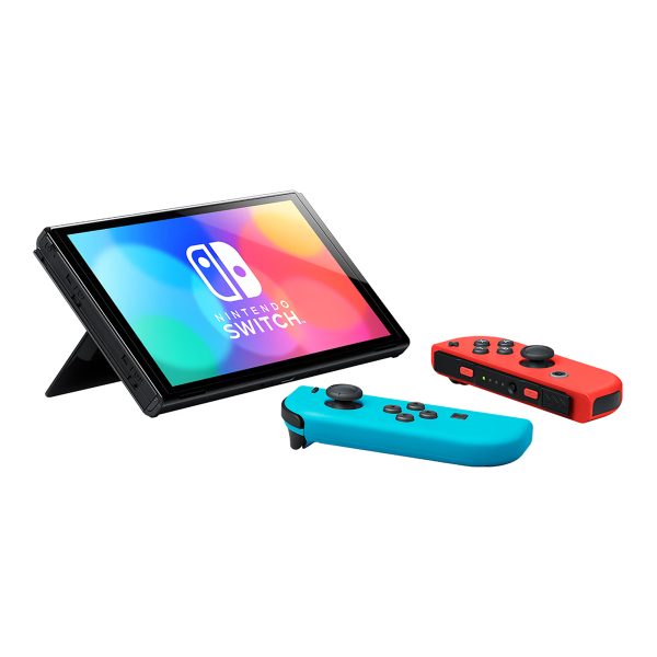 Consola Nintendo Switch Oled 7'' 64gb - Imagen 3
