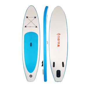 Tabla de Stand Up Paddle Inflable Wairua Rarawa 3.20 m de largo