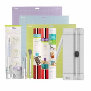 Kit Cricut de herramientas y materiales especiales