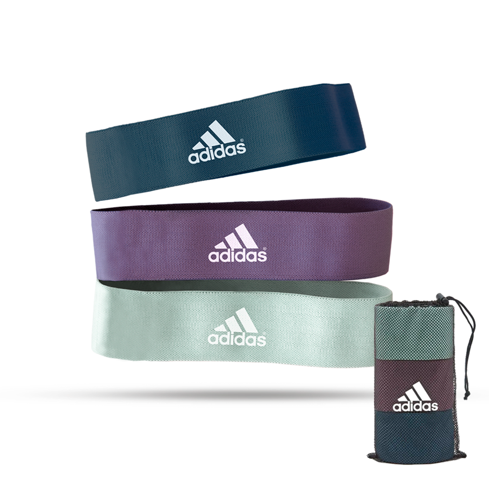 Bandas De Resistencia Adidas De Tela