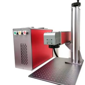 Grabadora Laser Raycus de Fibra para Metales 50W