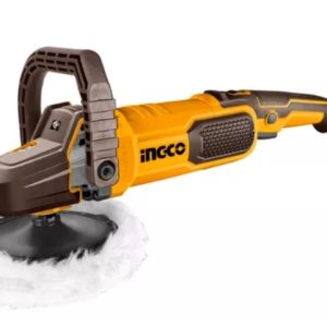 Lustrapulidora 7" Ingco 1400W Con Velocidad Variable AP140028