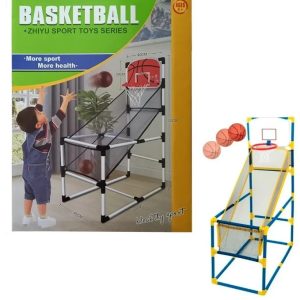 Set De Basketball Para Niños 132cm