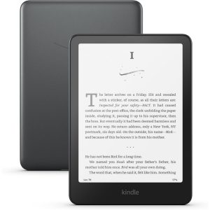 Ebook Amazon Kindle Paperwhite SE 2024 32GB negro 12va Generación