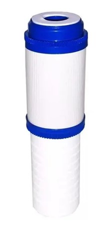 Set Filtro Mixto PP+GAC 10" + Filtro PP 10 Osmoaqua + Porta Filtro De Red Max Doble
