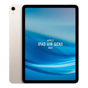 Tablet iPad Air Gen5 Apple 10,9'' / M1 / 8gb / 256gb / iPadOS 12mp+12mp