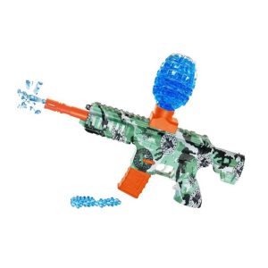 Pistola Hidrogel Metralleta ST619B A Bateria