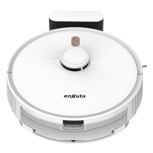 Aspiradora Robot Smart Enxuta Con Mopa Bluetooth AENXRTMS29310W