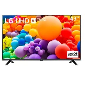Televisor LG UHD 4K 43" 43UT7300