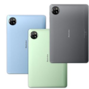 Tablet Blackview Tab20 WiFi 10.1" / 4GB (+4GB)- 128GB / 5MP - 8MP/ 6000mAh / WIFI