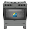 Cocina Supergas Enxuta 5 Hornallas Con Termocupla y Encendido