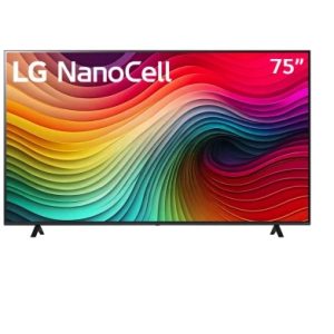 Televisor Lg Smart TV LG NanoCell 75" 4K 75NANO80ASA