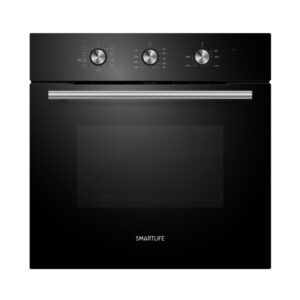 Horno De Empotrar Smartlife Negro 65 Lts